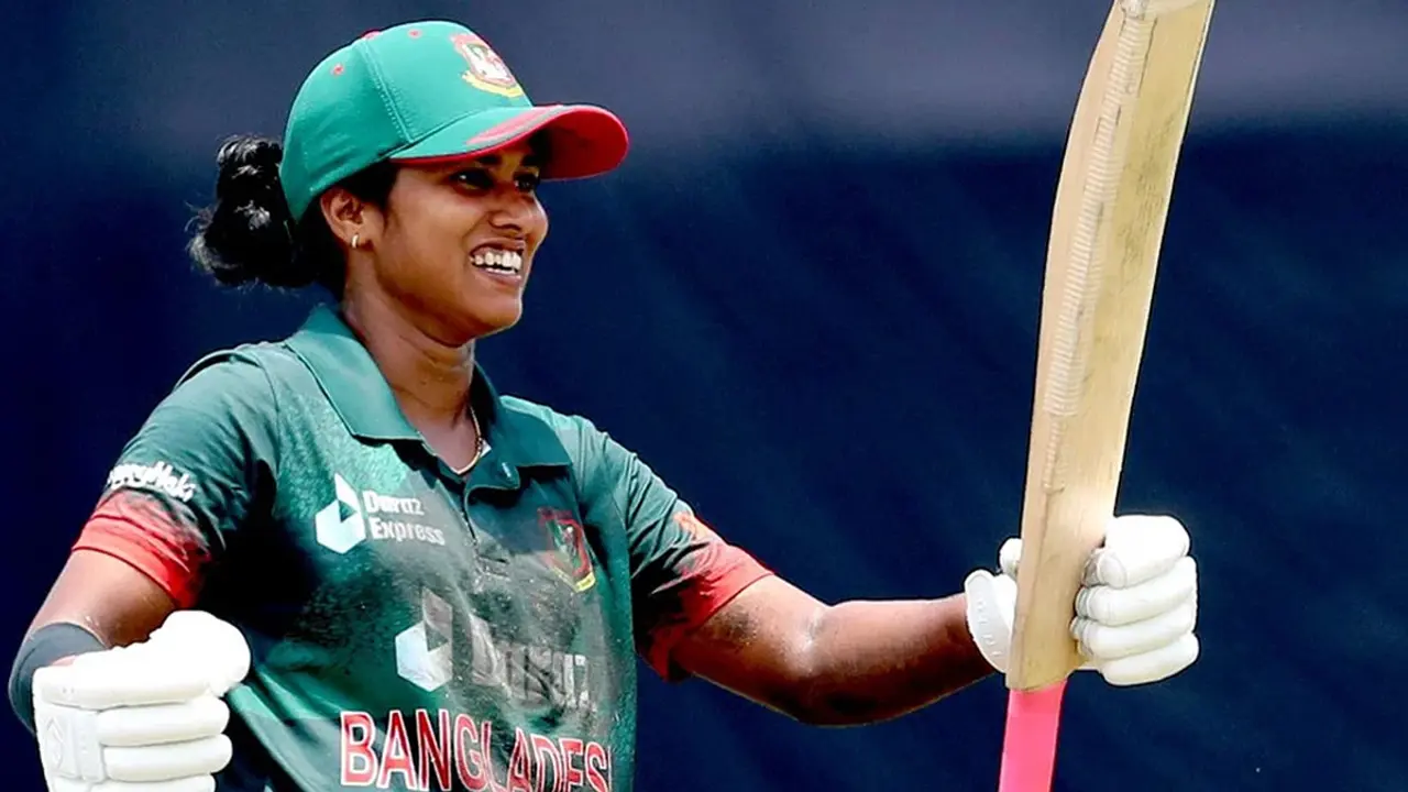 দুই ফরম্যাটের রেকর্ডে অনন্য ফারজানা