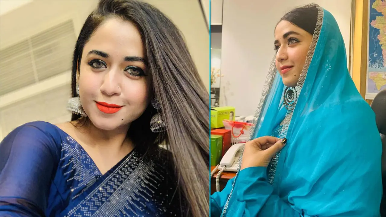 বিয়ে করলেন ফারিয়া শাহরিন