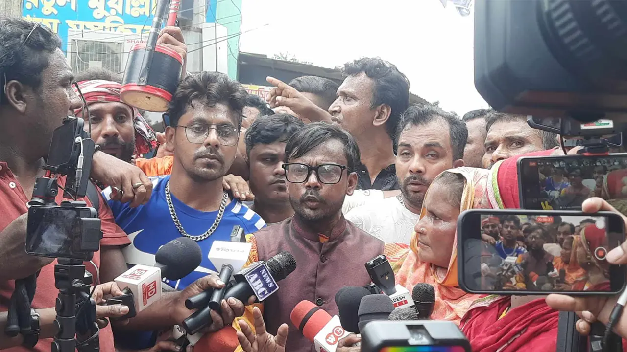 হামলাকারীরা আ.লীগের কর্মী হওয়ায় তদন্ত হচ্ছে না : হিরো আলম