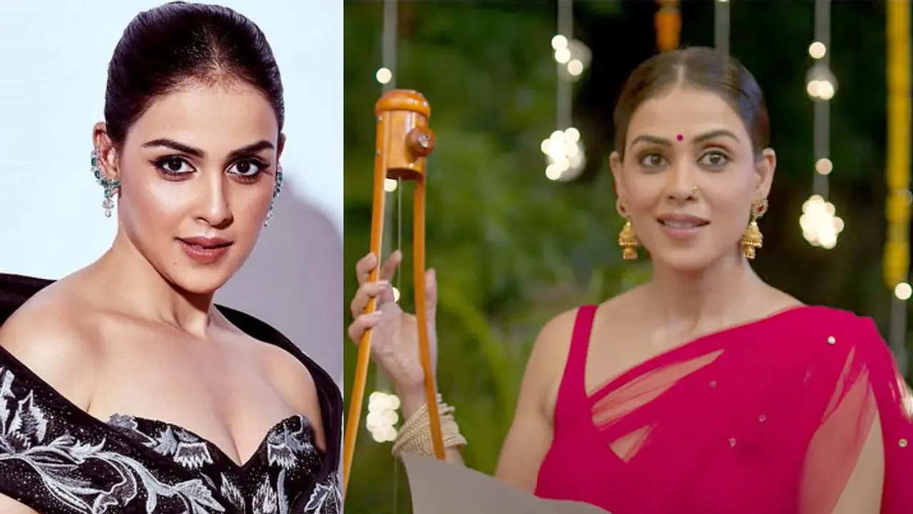 একতারা হাতে জেনেলিয়া, মুখে বাংলার লোকগান