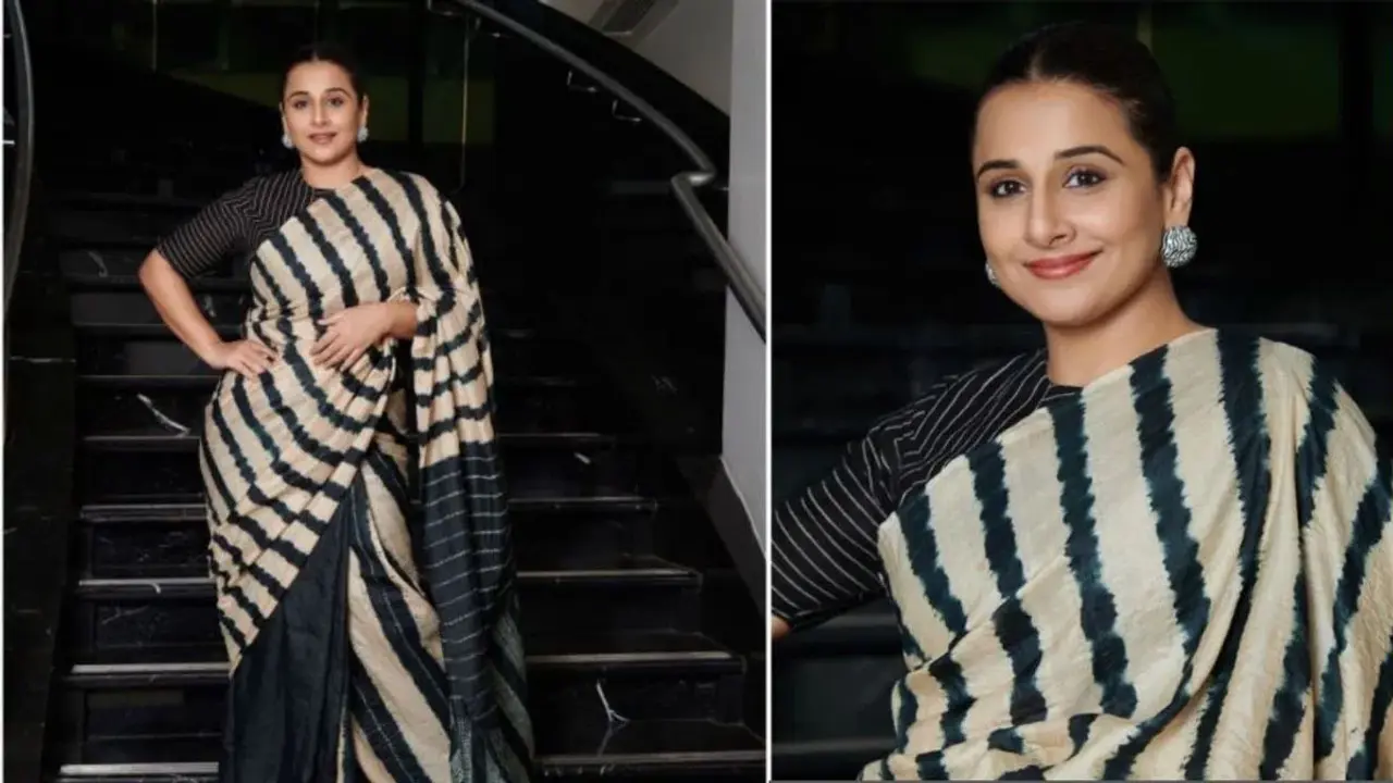 যে কারণে বিদ্যা বালানকে বাঙালি ভেবে ভুল করেন অনেকে