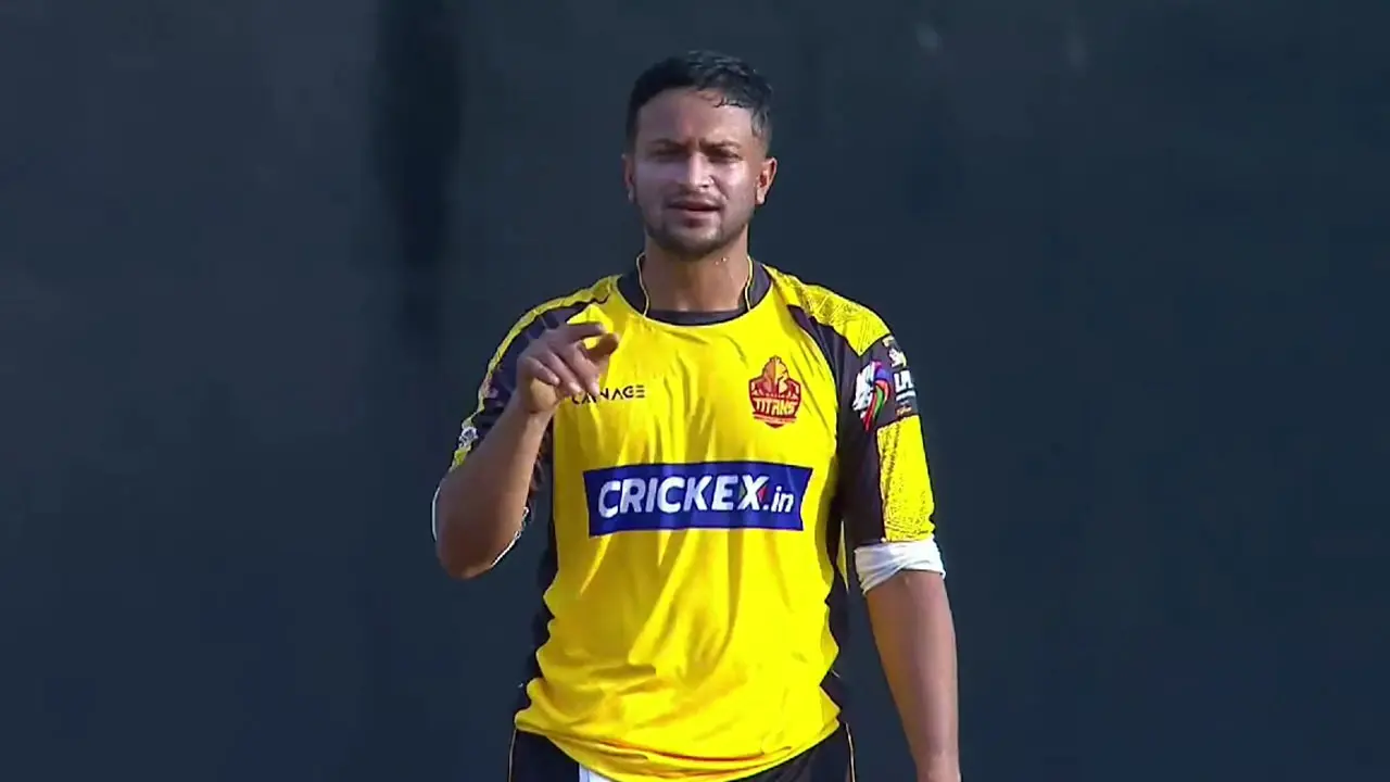 সুপার ওভারে জিতল সাকিবরা