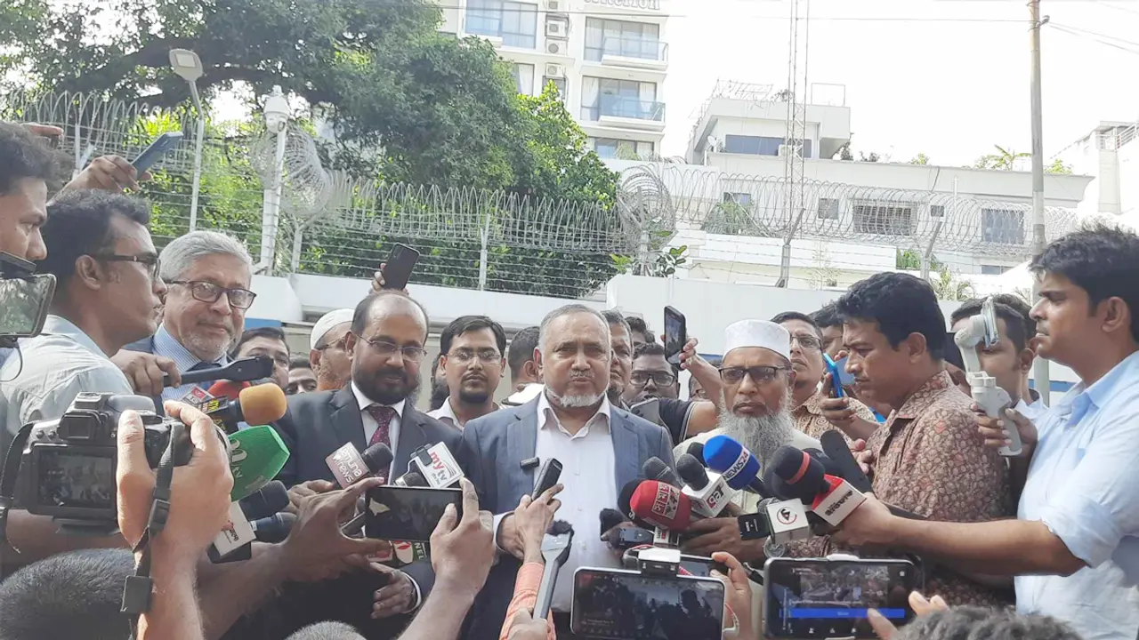 দলীয় সরকারের অধীনে সুষ্ঠু নির্বাচন হতে পারে না