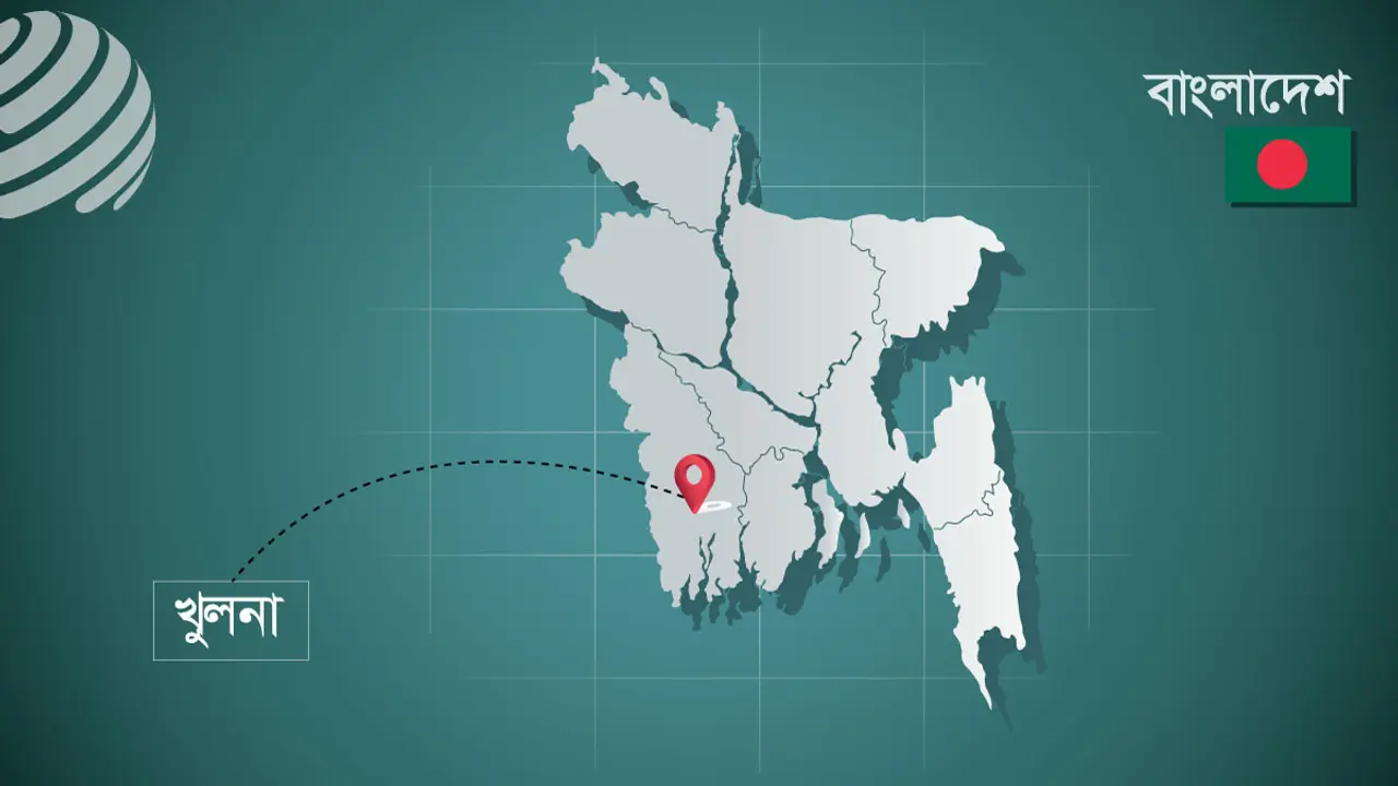 খুলনায় বিল থেকে ভ্যানচালকের মরদেহ উদ্ধার