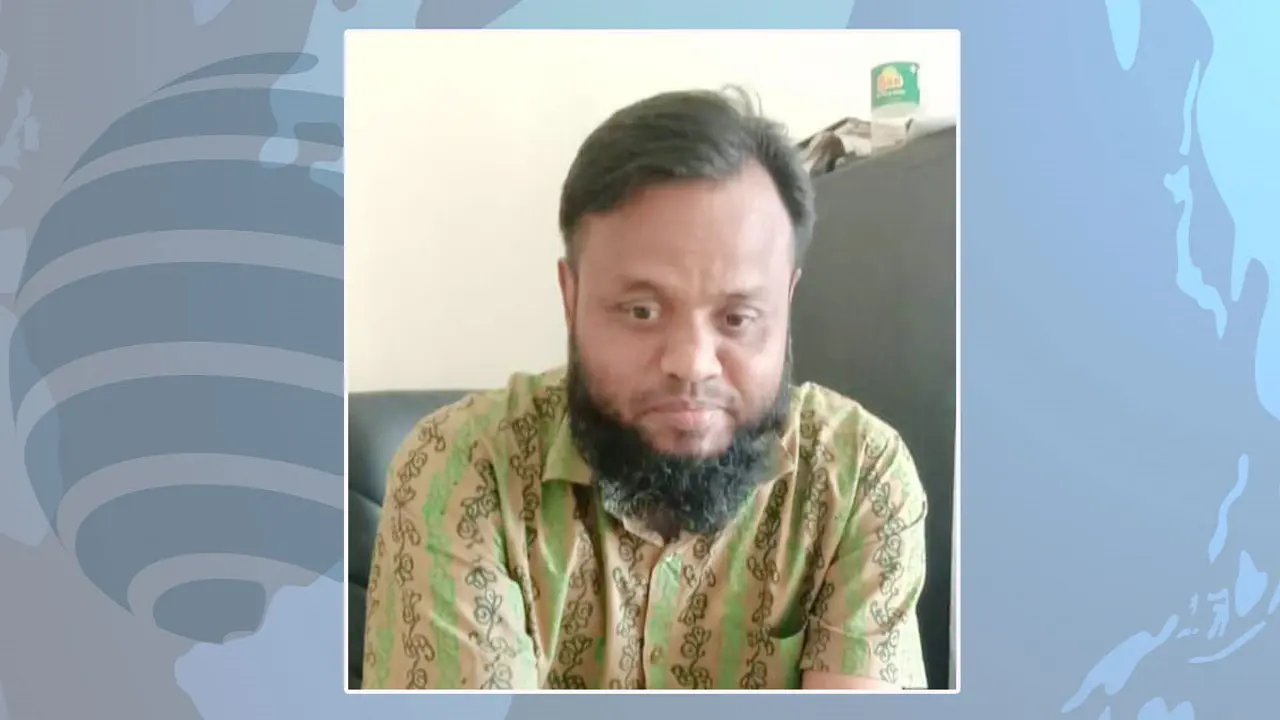 হজে গিয়ে পুলিশ কর্মকর্তার মৃত্যু