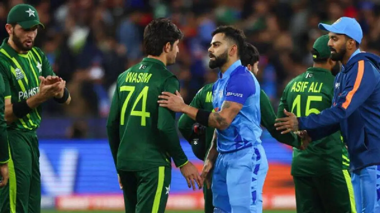 দেড় মাসেই চারবার মুখোমুখি ভারত-পাকিস্তান 
