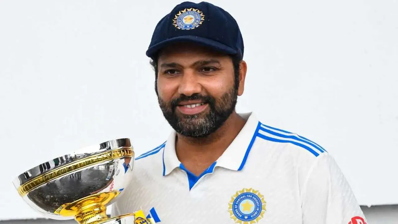 বৃষ্টি ছাপিয়েও উইন্ডিজে ভারতের সিরিজ জয় 