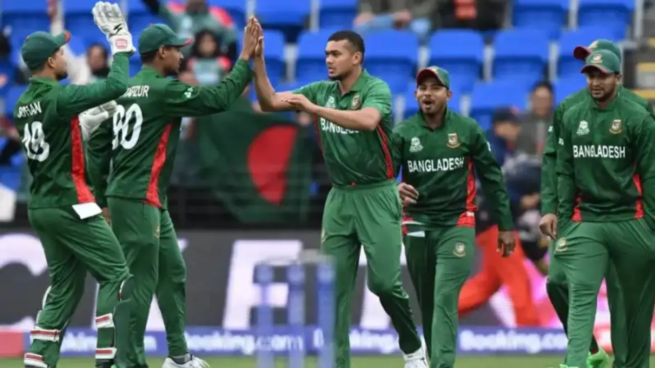 বদলাতে পারে বিশ্বকাপে বাংলাদেশের ম্যাচের সূচি