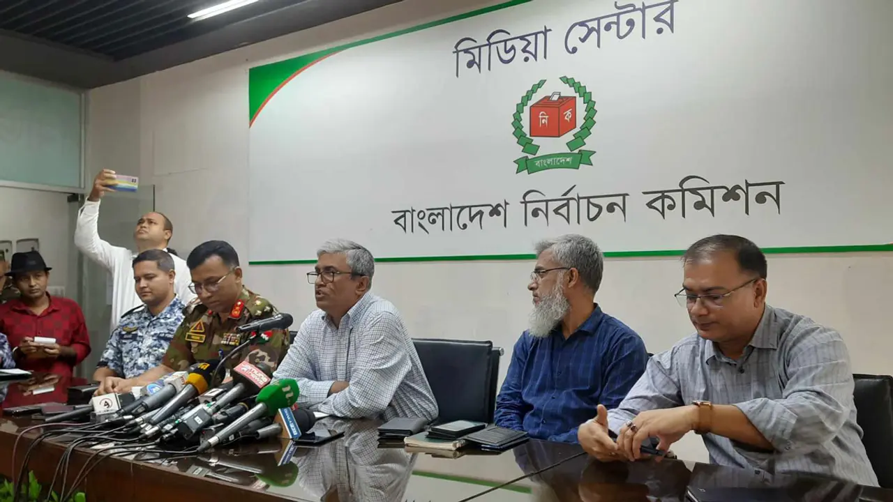 আমাদের সার্ভার সুরক্ষিত আছে : এনআইডি ডিজি