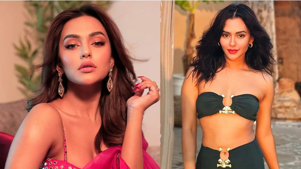 প্রচণ্ড গরমে সমস্যায় নুসরাত ফারিয়া