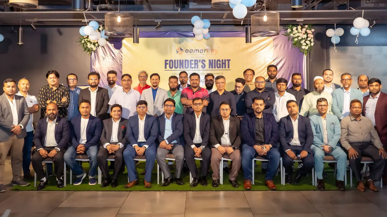 যাত্রা শুরু করল ফাউন্ডার’স কমিউনিটি ক্লাব