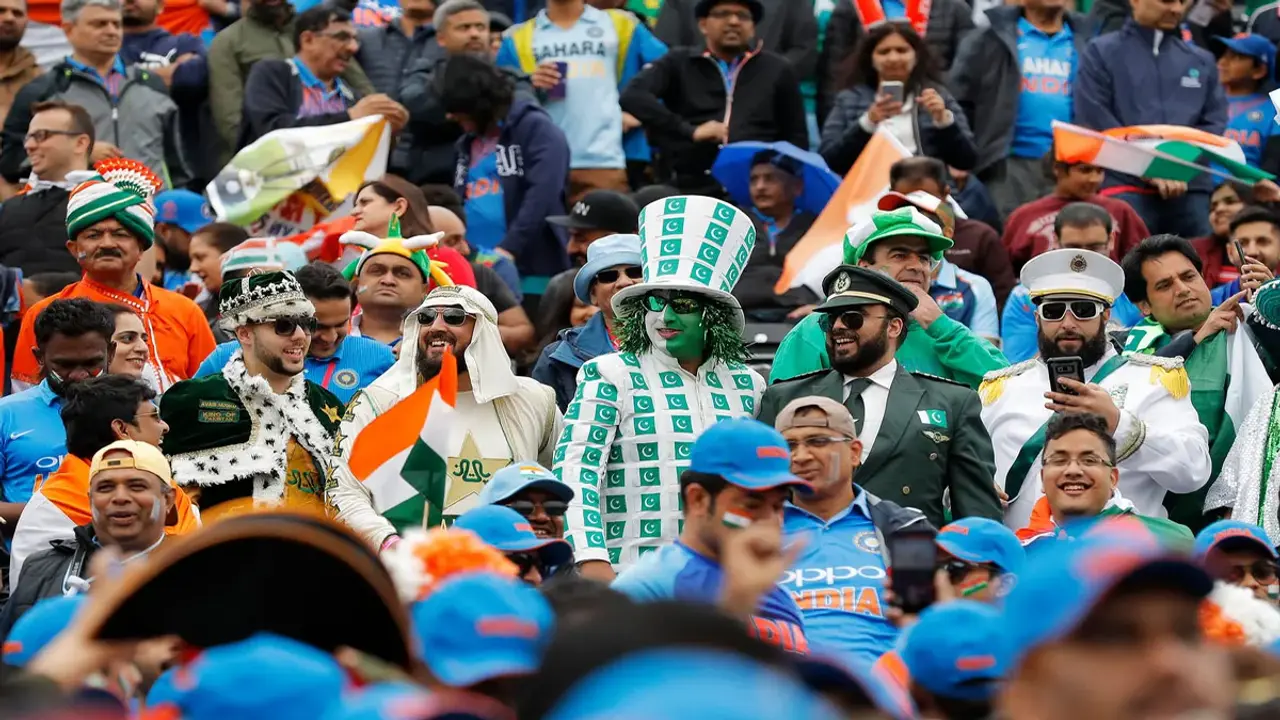 ‘পাকিস্তান বিশ্বকাপ খেলতে না গেলে দর্শকদের প্রতি অবিচার হবে’