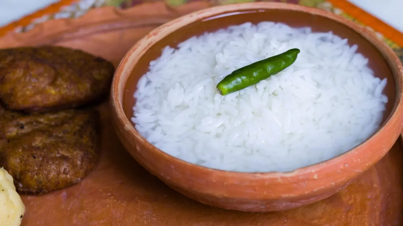 প্রতিদিন পান্তা ভাত খাবেন যে কারণে