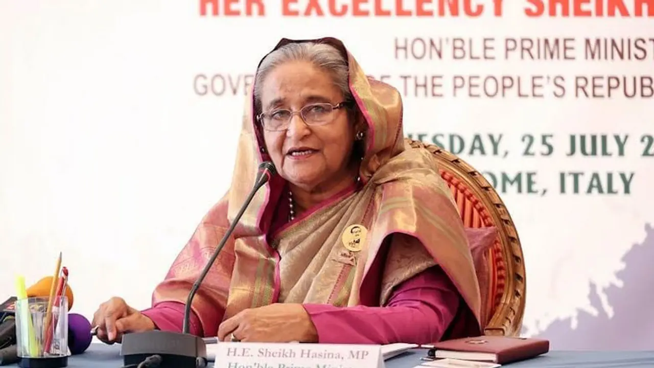 রাষ্ট্রবিরোধী অপপ্রচার নিয়ে রাষ্ট্রদূতদের সতর্ক থাকার আহ্বান