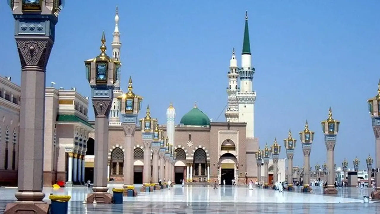 মহানবীর হাসি যেমন ছিল