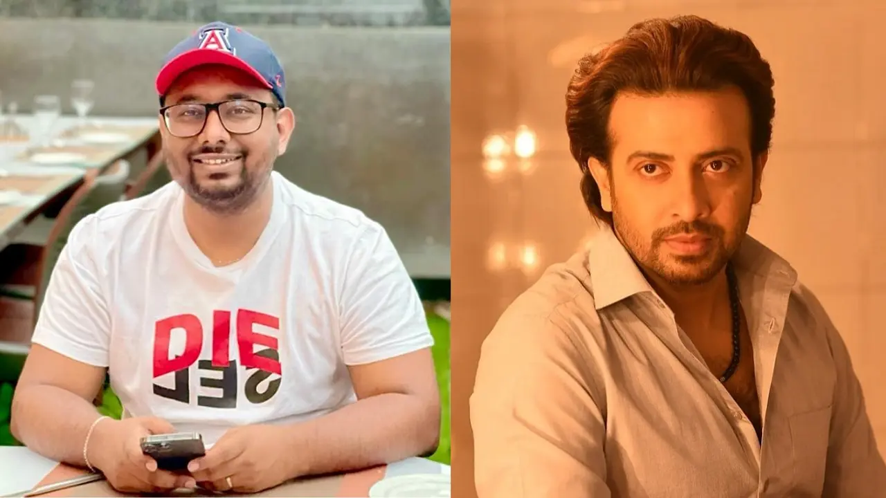 ‘টেনশনে পড়ে গেছে’ শাকিবকে নিশানা করে রাফি
