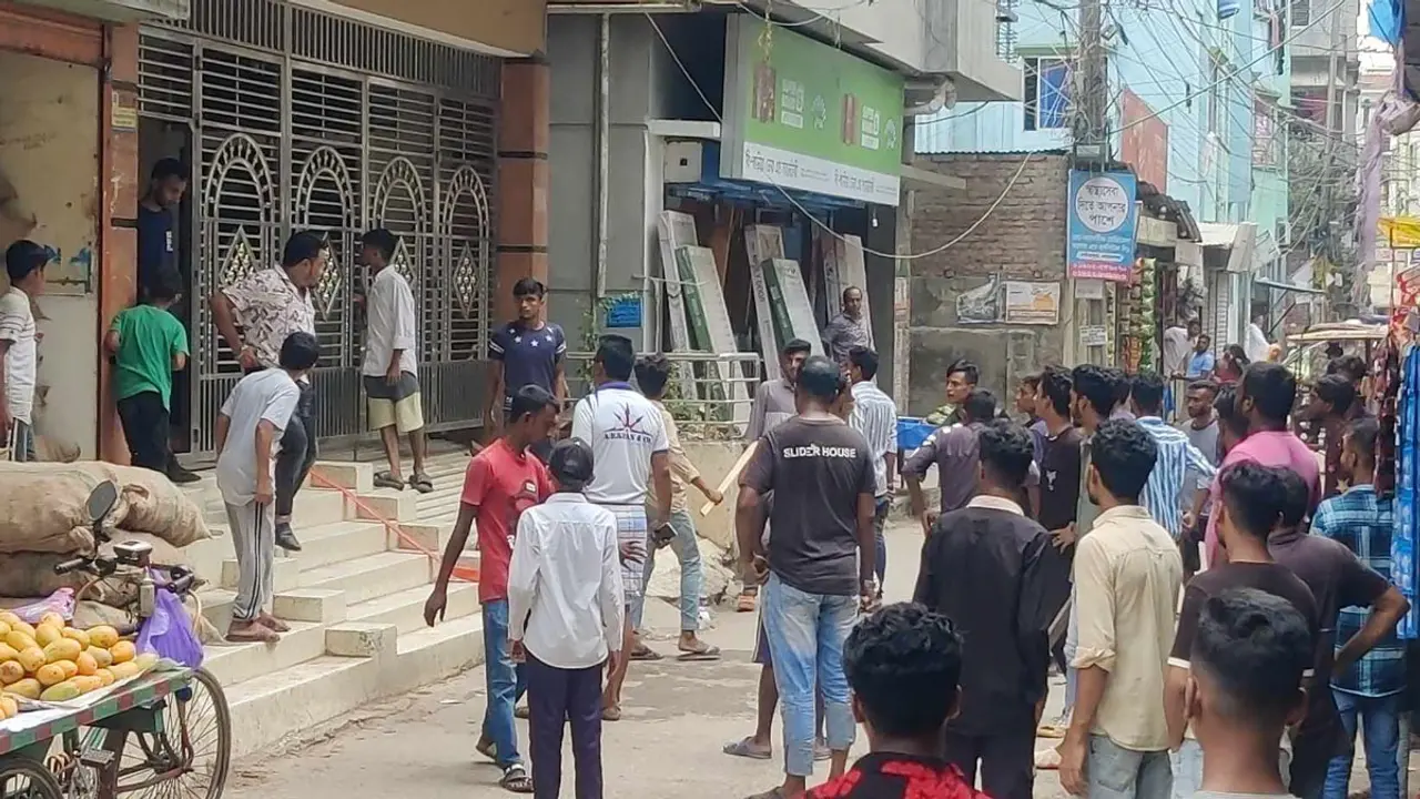 অলিগলিতে ঢুকে নেতাকর্মীদের পেটানোর অভিযোগ বিএনপির