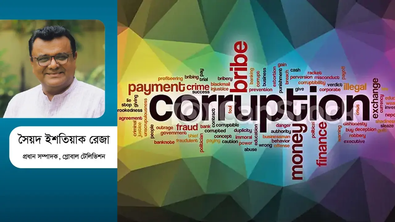 ব্যাংকিং খাতে বিশৃঙ্খলা ও অনিয়ম-দুর্নীতি