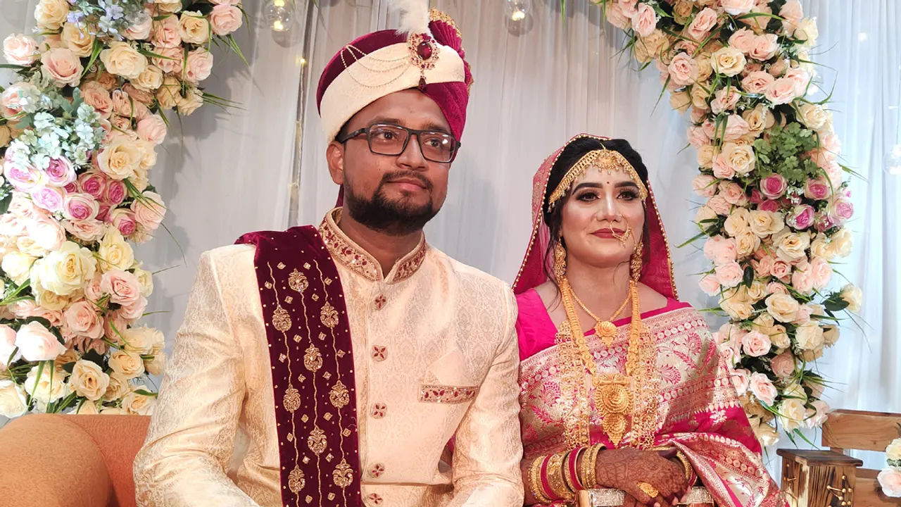ভালোবাসার ‘তিরে’ বিদ্ধ রোমান-দিয়া