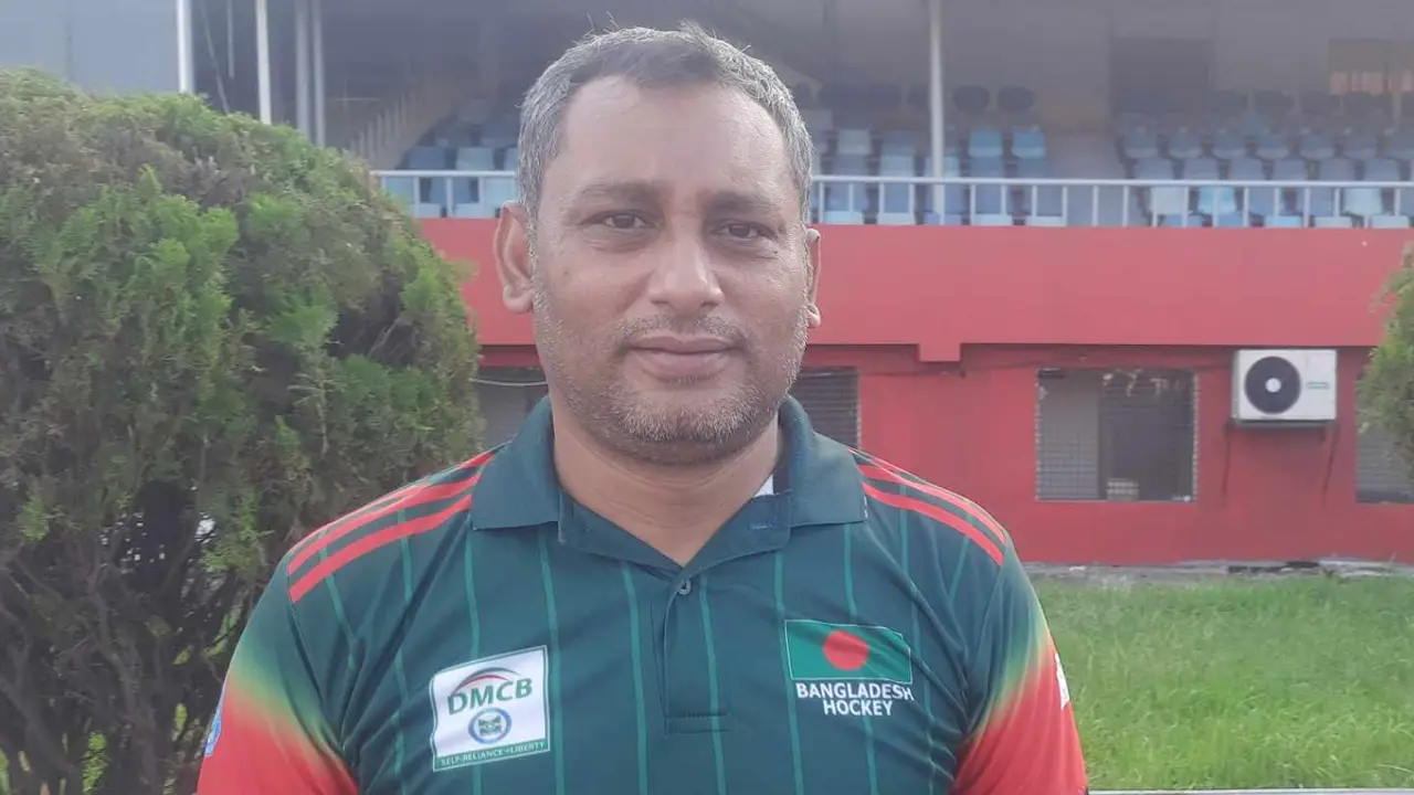 বাংলাদেশি আম্পায়ারকে জার্মানিতে আমন্ত্রণ