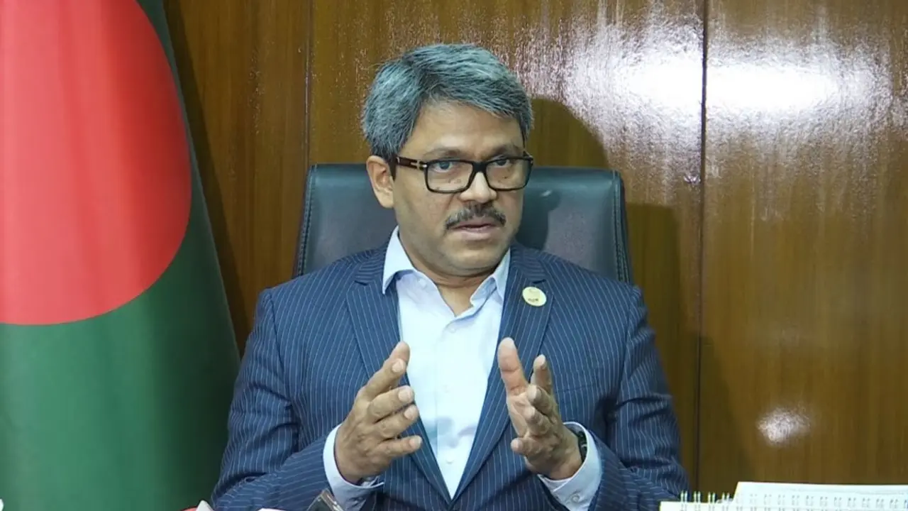 ‘আমরা পালকি পাঠিয়ে কাউকে নির্বাচনে নিয়ে আসব না’