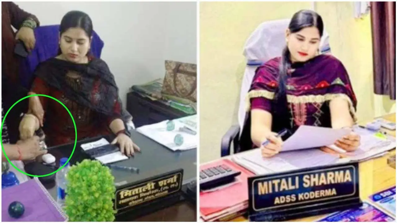 চাকরির প্রথম পোস্টিংয়েই ঘুষ নিতে গিয়ে সরকারি কর্মকর্তা গ্রেপ্তার