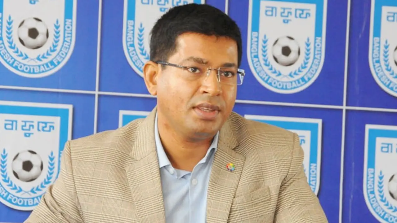 অবশেষে সোহাগকে বাফুফের চিঠি 