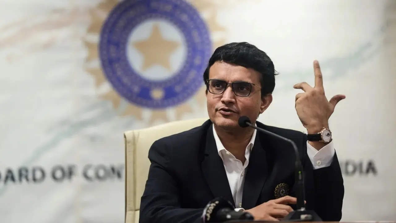 ভারত-পাকিস্তান সেমিফাইনাল চান সৌরভ