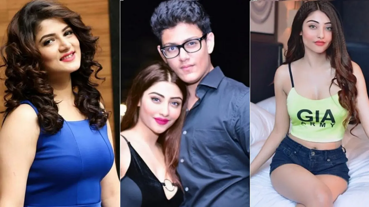 ছেলের লিভ-ইন সম্পর্কে আপত্তি নেই শ্রাবন্তীর