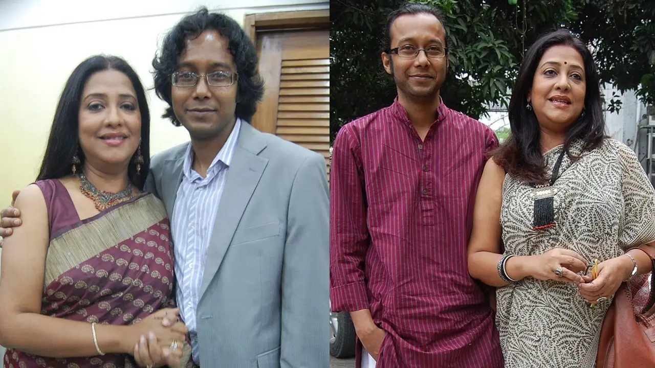 তোমাকে সবসময় ভালোবাসি, বিবাহবার্ষিকীতে সৌদকে সুবর্ণা