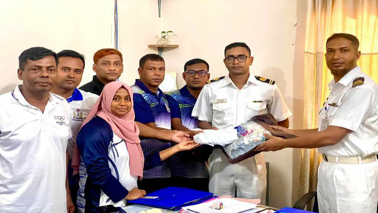 সাঁতারু সাগরের ‘নতুন’ শুরু