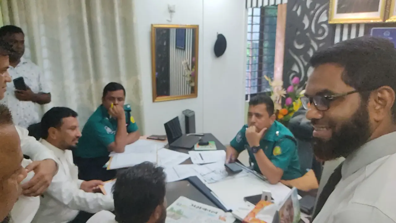 সিলেট রেজিস্ট্রারি মাঠে সমাবেশের অনুমতি চায় জামায়াত