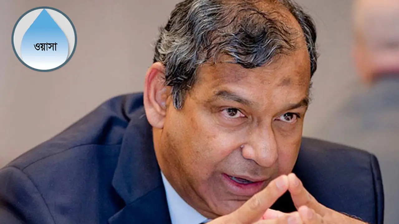 ওয়াসার এমডির মেয়াদ আরও তিন বছর বাড়ানোর সুপারিশ