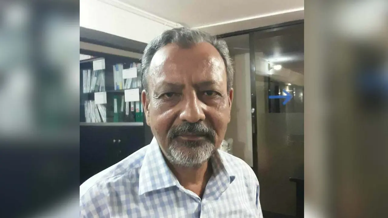 ক্রীড়া সংগঠক টিপু আর নেই