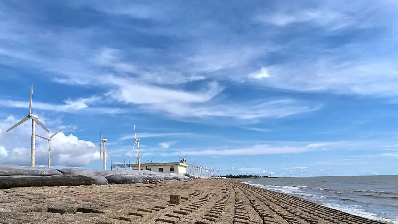 বাতিঘরের দ্বীপ কুতুবদিয়া