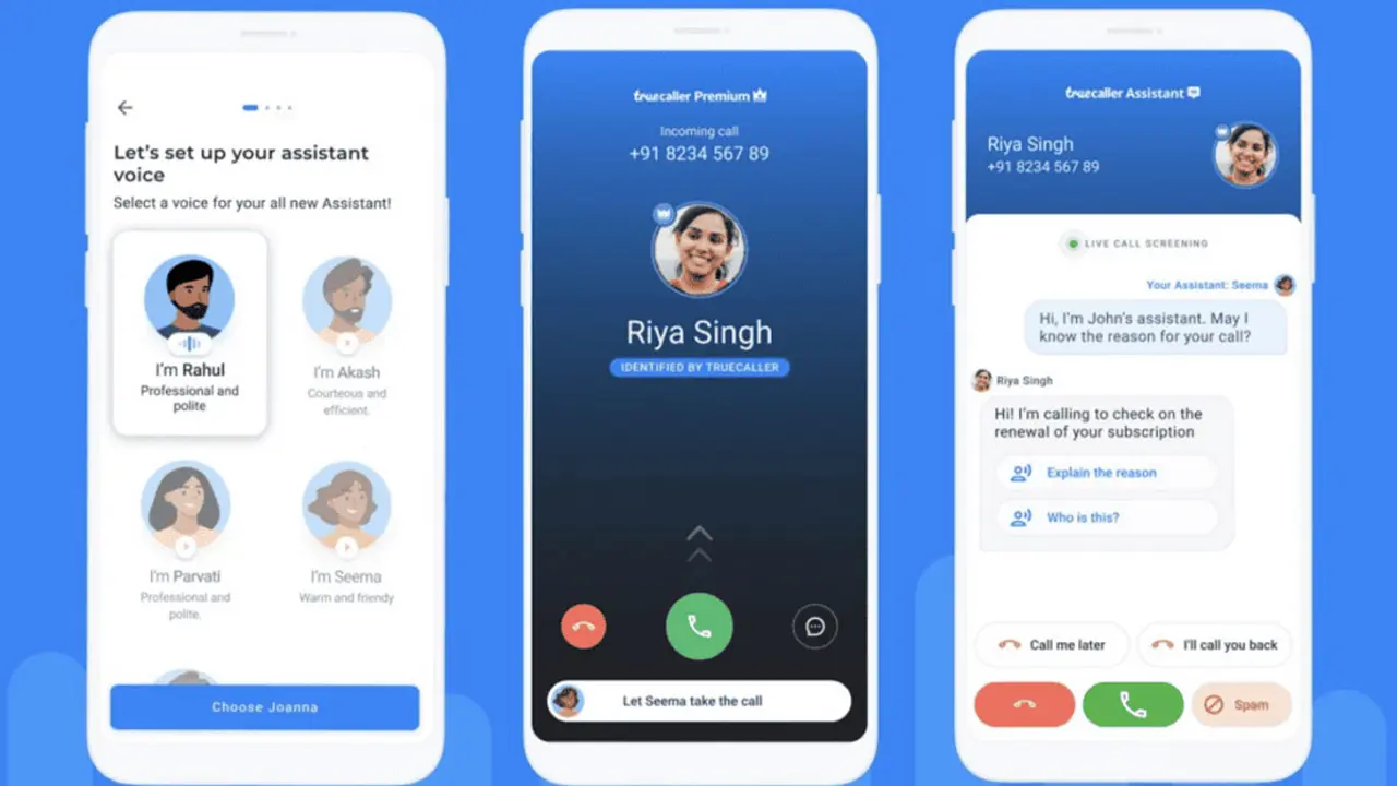 ভুয়া কল ঠেকাতে এআই ব্যবহার করবে ট্রুকলার