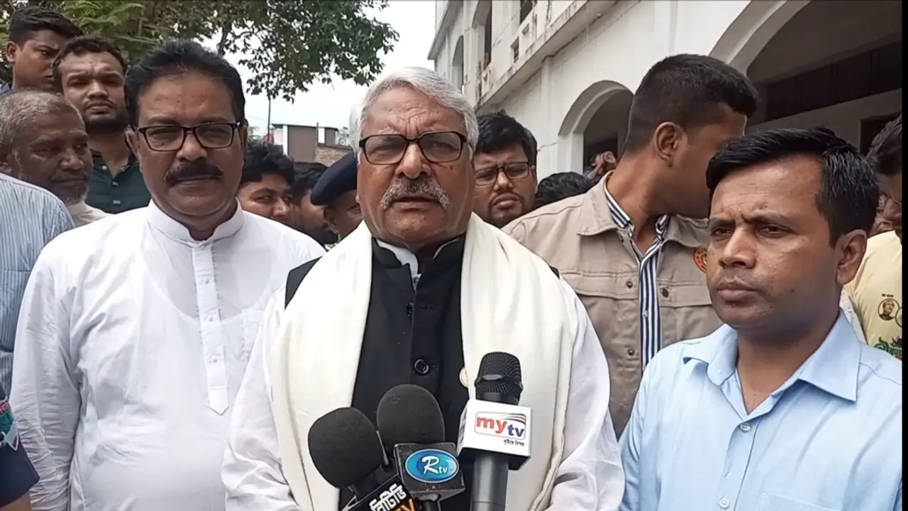 দেশের অভ্যন্তরীণ ব্যাপারে হস্তক্ষেপ সমুচিত নয় : ডেপুটি স্পিকার
