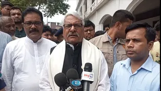 দেশের অভ্যন্তরীণ ব্যাপারে হস্তক্ষেপ সমুচিত নয় : ডেপুটি স্পিকার