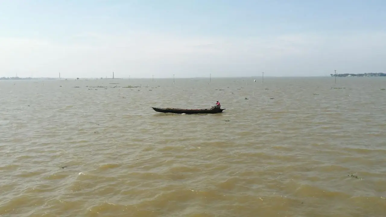 হাওরের পানিতে ডুবে স্কুলছাত্রের মৃত্যু