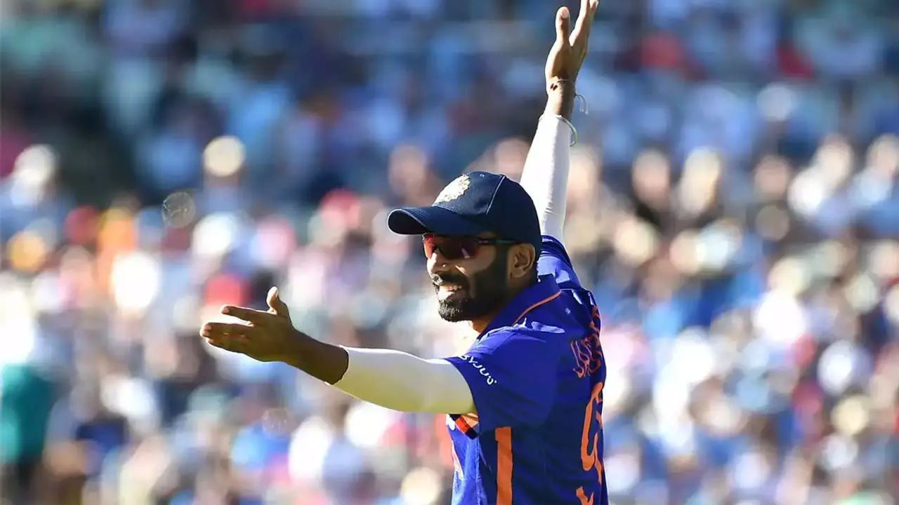 ভারতের অধিনায়ক হয়ে ফিরছেন বুমরাহ