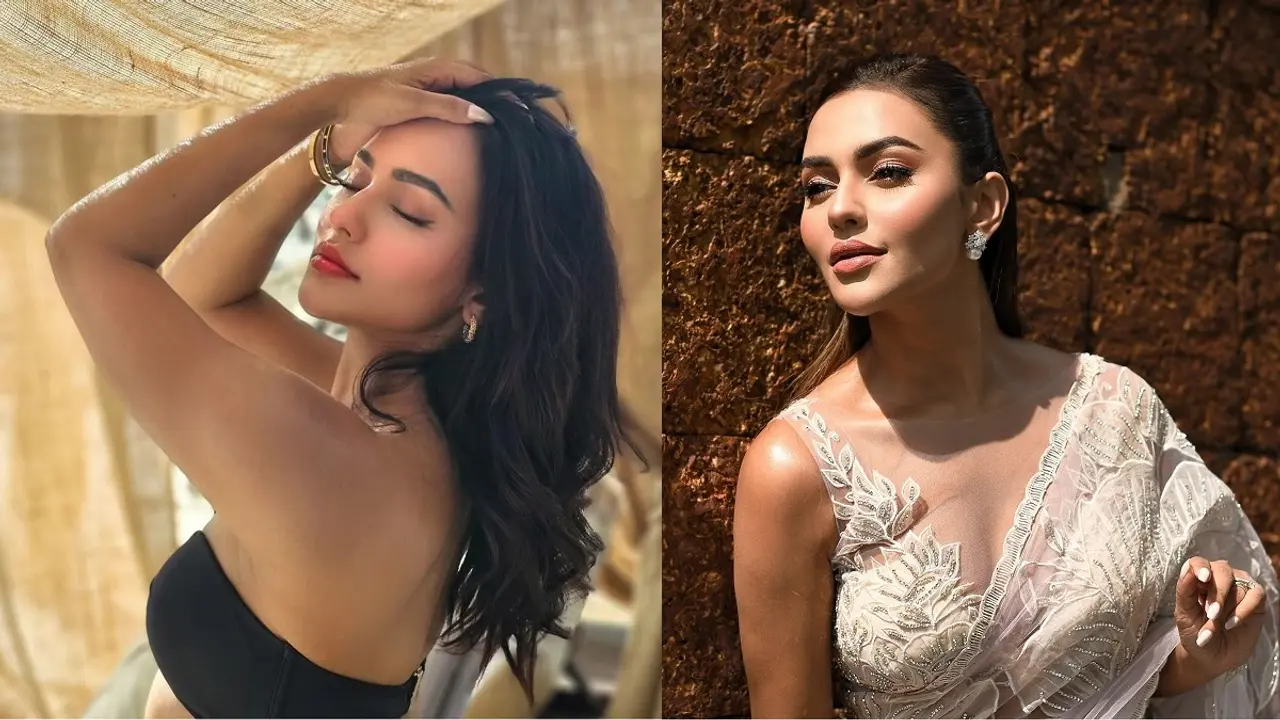খোলামেলা ছবিতে উত্তাপ ছড়ালেন ফারিয়া