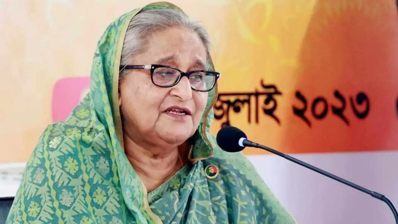 সাড়ে ১৪ বছরে বাংলাদেশ বদলে গেছে : প্রধানমন্ত্রী
