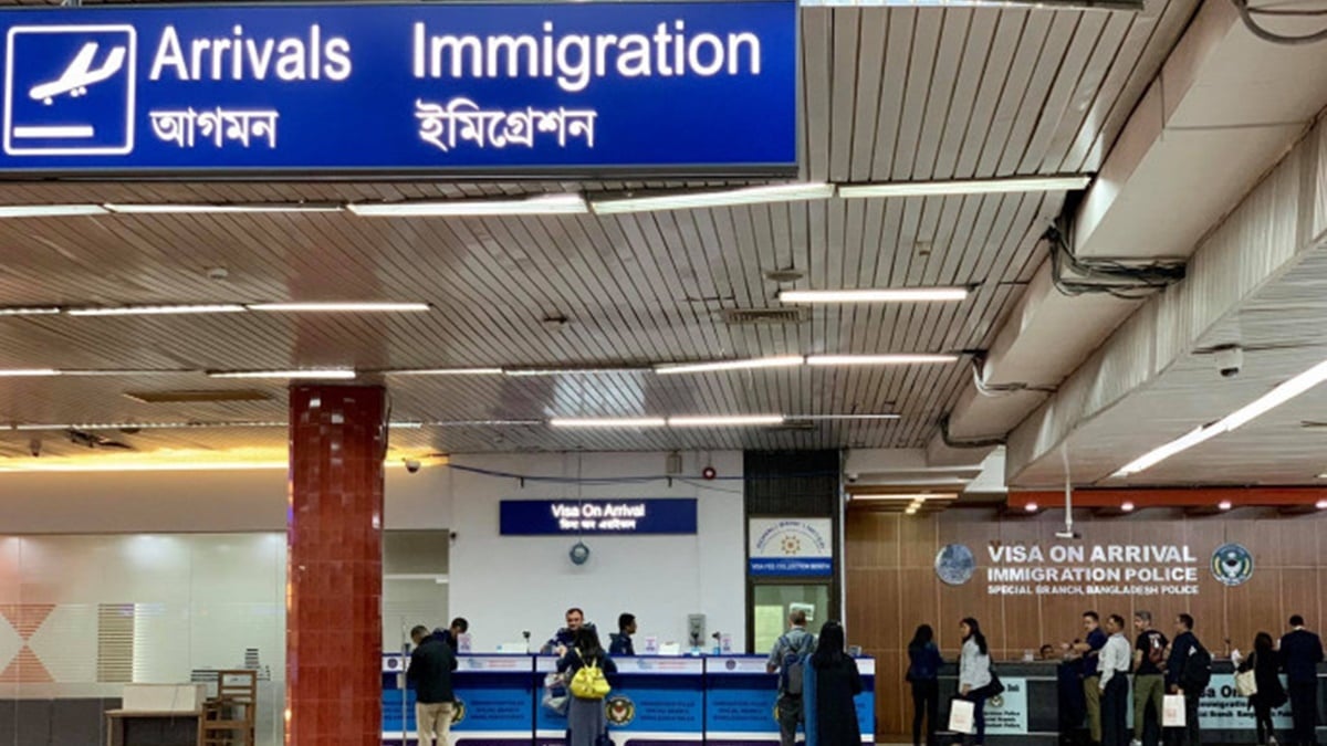 স্পেশাল ব্রাঞ্চ থেকে ১৩০ পুলিশ চায় শাহজালাল বিমানবন্দর