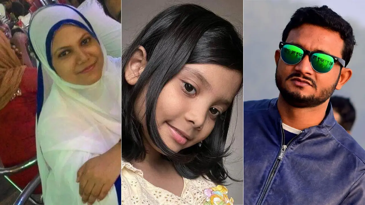 সম্পর্ক টিকিয়ে রাখতে বৃষ্টি বলেছিলেন, ‘আর কটা মাস দেখি’