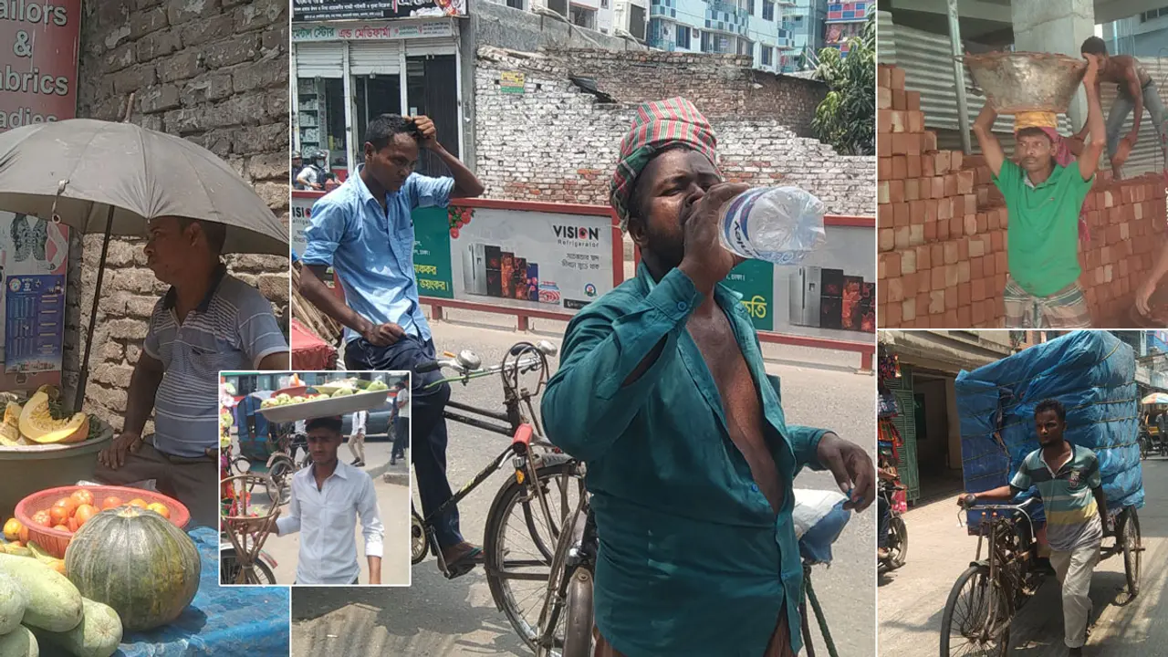 দম ফেলতেও কষ্ট হচ্ছে তাদের