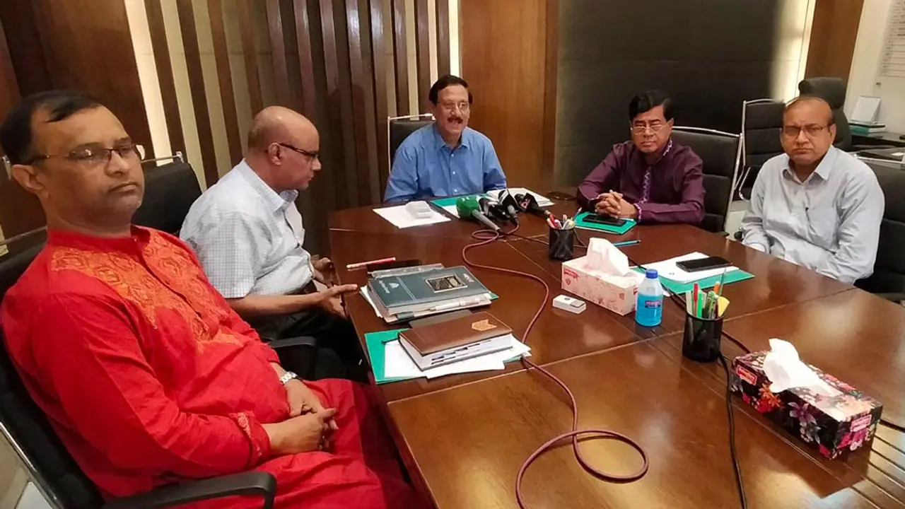 ডা. সংযুক্তা অনৈতিক কাজ করেছেন, ফেসবুক লাইভ প্রসঙ্গে বিএমডিসি