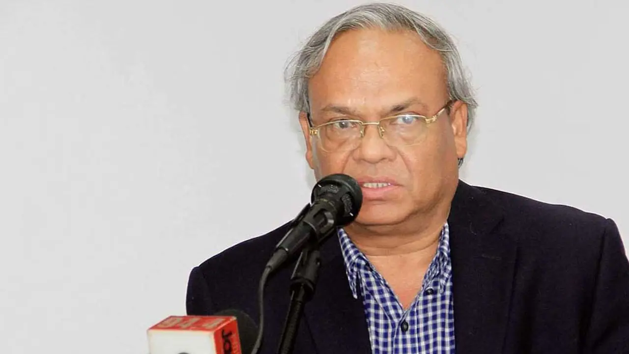 সরকারের জন্য ১০ নম্বর মহাবিপদ সংকেত চলছে : রিজভী