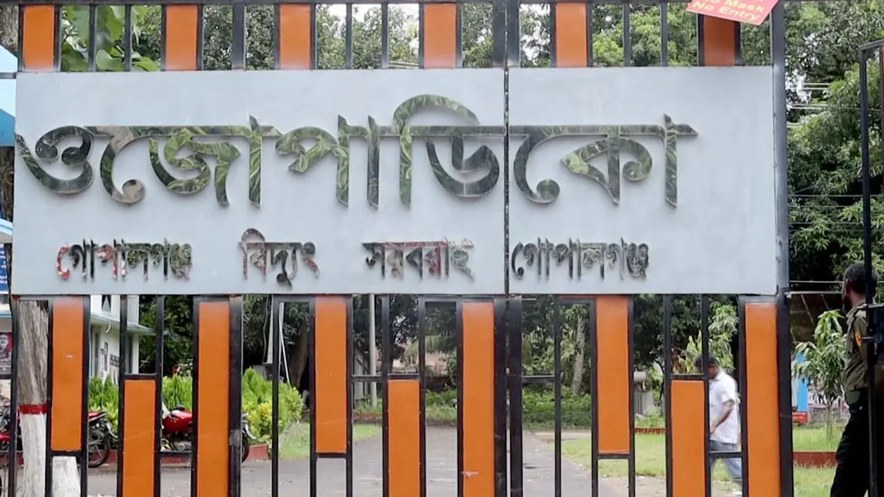 তীব্র লোডশেডিং, নিরাপত্তা চেয়ে পুলিশের কাছে বিদ্যুৎ অফিসের চিঠি