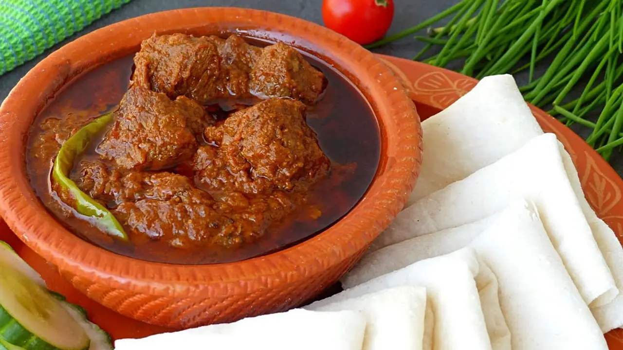 মেজবানি গোশত তৈরির রেসিপি
