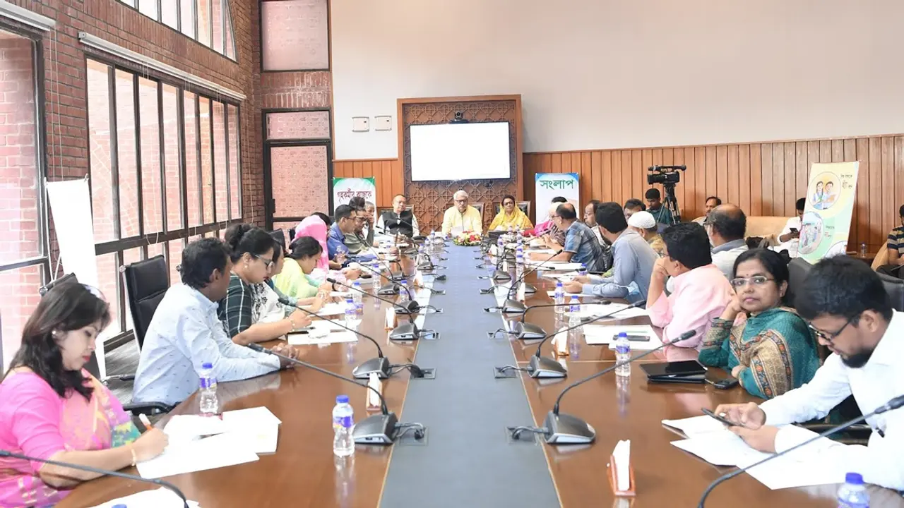 শিশু সুরক্ষায় আইনের প্রয়োজনীয়তা রয়েছে : ডেপুটি স্পিকার